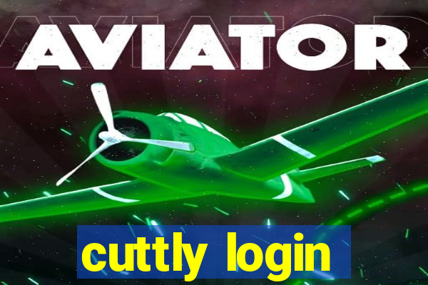 cuttly login